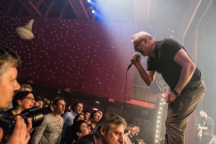 25 Jaar Meuris @ AB, picture 47, photographed by Edwin Houdevelt - FrontView Magazine