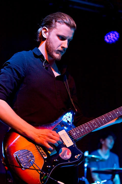 Dry The River @ Bazaar, foto 2, foto's door Marc Verdonck - FrontView Magazine