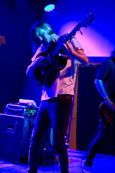 Dry The River @ Bazaar, foto 3, foto's door Marc Verdonck - FrontView Magazine