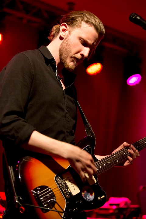 Dry The River @ Bazaar, foto 5, foto's door Marc Verdonck - FrontView Magazine