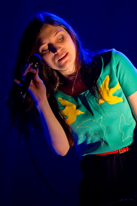 Mon-o-Phone @ Bazaar, picture 2, photographed by Marc Verdonck - FrontView Magazine