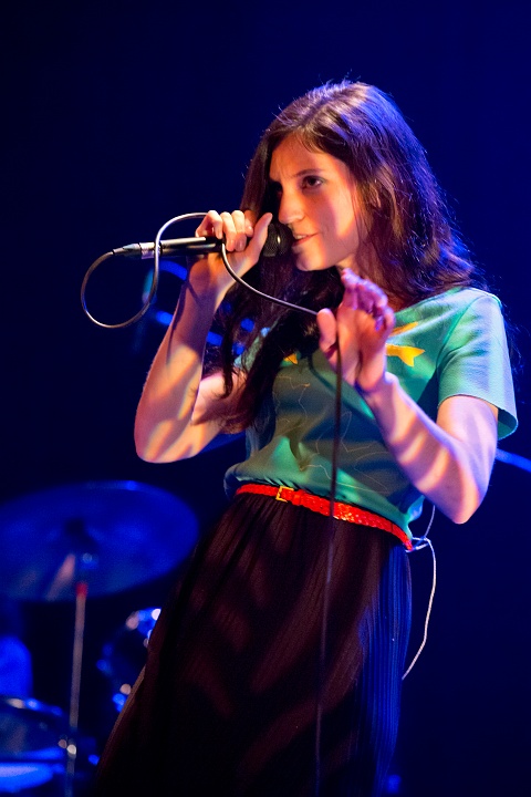 Mon-o-Phone @ Bazaar, picture 5, photographed by Marc Verdonck - FrontView Magazine