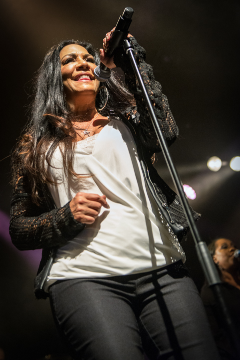 Sheila E. @ Het Depot, foto 3, foto's door Jan van Hecke - FrontView Magazine