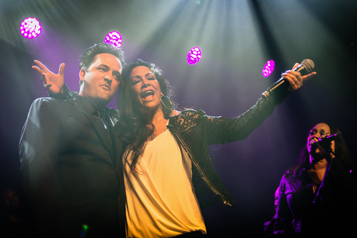Sheila E. @ Het Depot, foto 8, foto's door Jan van Hecke - FrontView Magazine