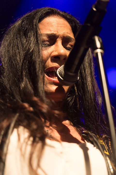 Sheila E. @ Het Depot, foto 10, foto's door Jan van Hecke - FrontView Magazine