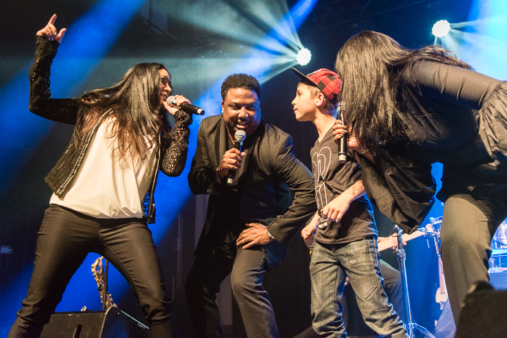Sheila E. @ Het Depot, foto 12, foto's door Jan van Hecke - FrontView Magazine