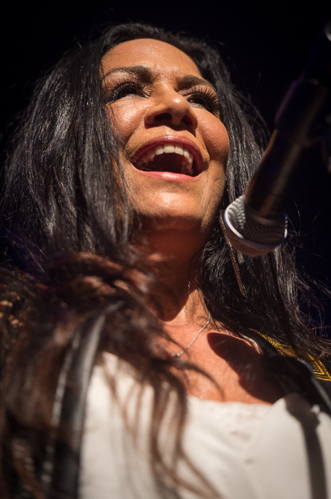 Sheila E. @ Het Depot, foto 17, foto's door Jan van Hecke - FrontView Magazine