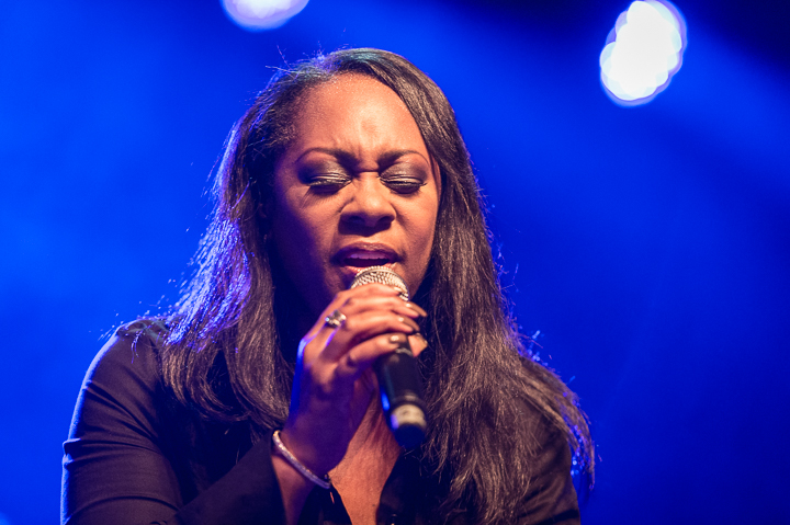 Sheila E. @ Het Depot, foto 18, foto's door Jan van Hecke - FrontView Magazine