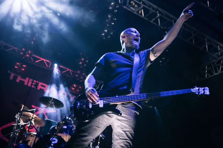 Therapy? @ Paaspop 2015, foto 5, foto's door Dorien Goetschalckx - FrontView Magazine