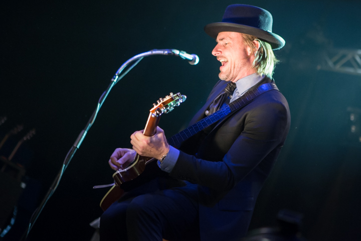 Vintage Trouble @ Paaspop 2015, picture 3, photographed by Dorien Goetschalckx - FrontView Magazine
