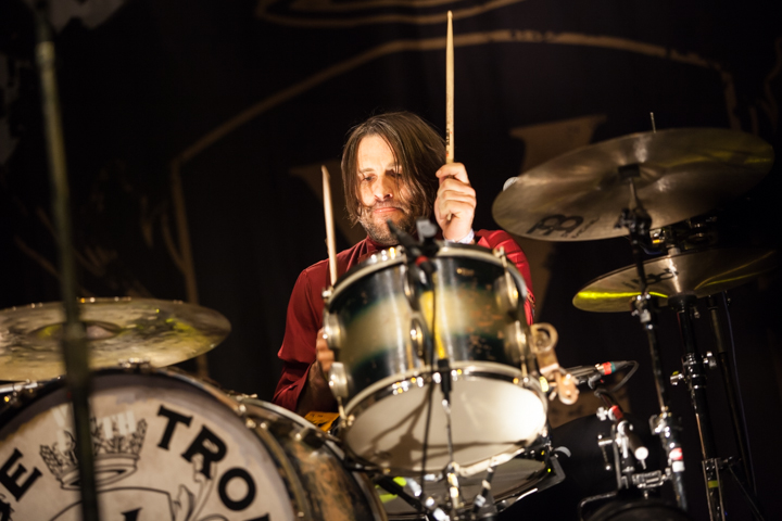 Vintage Trouble @ Paaspop 2015, picture 4, photographed by Dorien Goetschalckx - FrontView Magazine