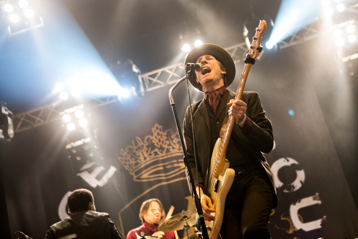 Vintage Trouble @ Paaspop 2015, picture 6, photographed by Dorien Goetschalckx - FrontView Magazine