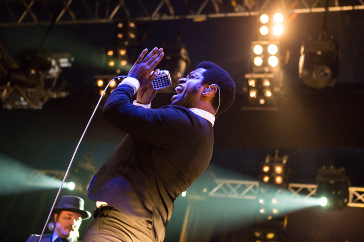 Vintage Trouble @ Paaspop 2015, picture 7, photographed by Dorien Goetschalckx - FrontView Magazine