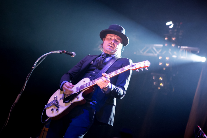 Vintage Trouble @ Paaspop 2015, picture 10, photographed by Dorien Goetschalckx - FrontView Magazine
