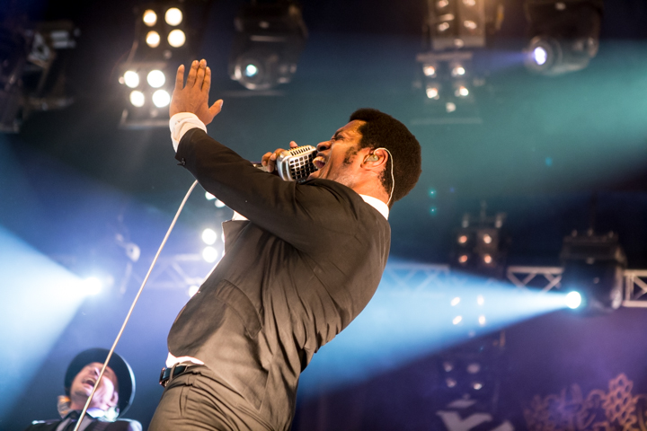 Vintage Trouble @ Paaspop 2015, picture 11, photographed by Dorien Goetschalckx - FrontView Magazine