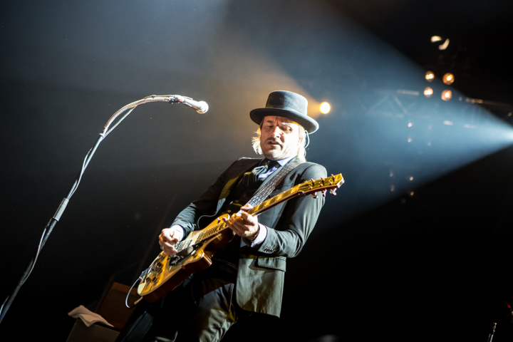 Vintage Trouble @ Paaspop 2015, picture 13, photographed by Dorien Goetschalckx - FrontView Magazine