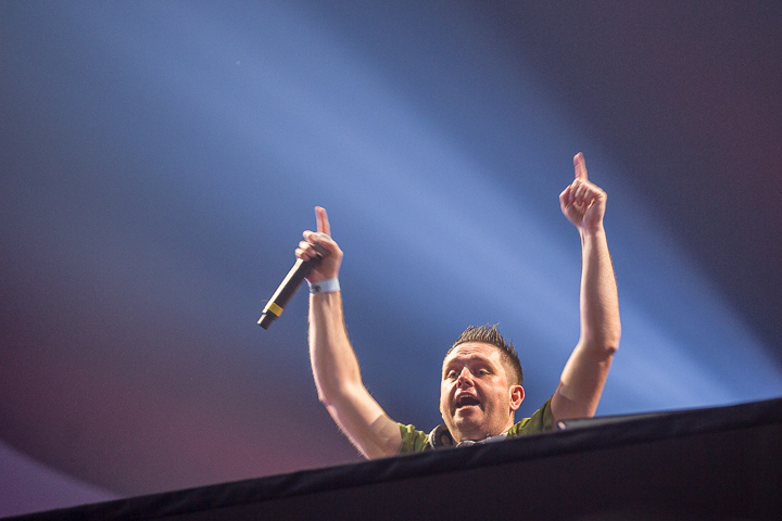 I Love The 90's The Party @ Ethias Arena, picture 2, photographed by Kurt Jacobs - FrontView Magazine