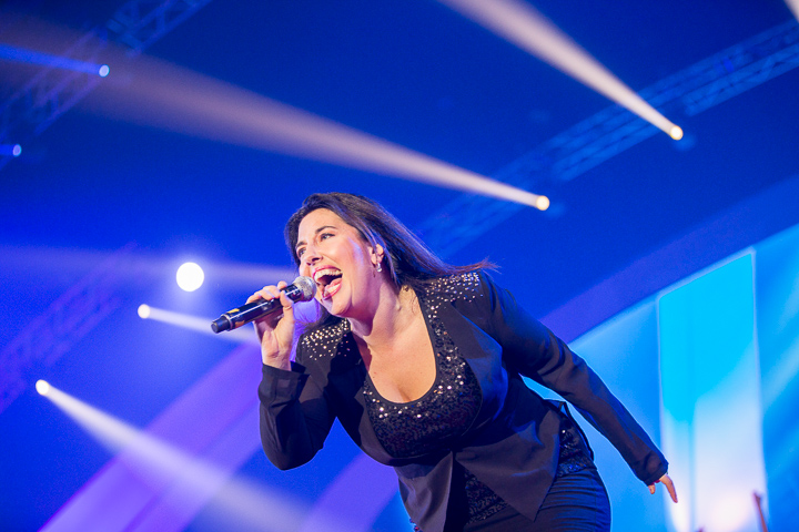 I Love The 90's The Party @ Ethias Arena, picture 3, photographed by Kurt Jacobs - FrontView Magazine