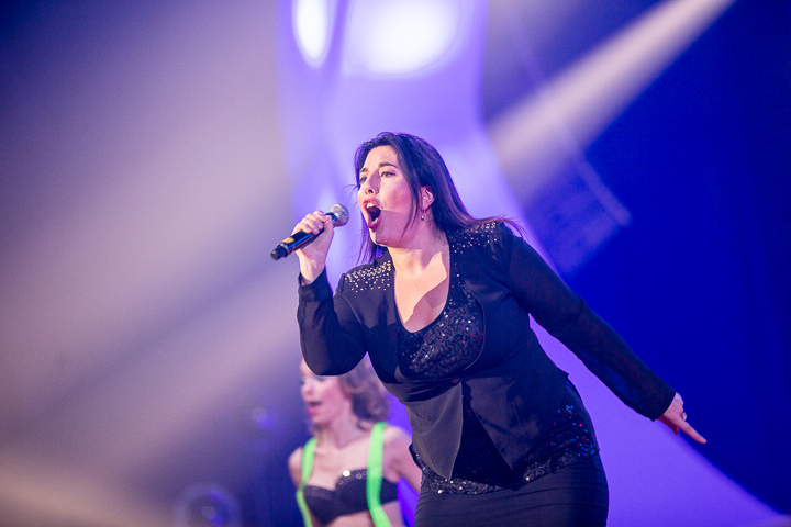 I Love The 90's The Party @ Ethias Arena, picture 4, photographed by Kurt Jacobs - FrontView Magazine