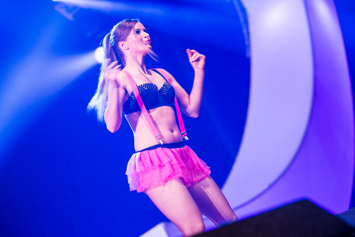 I Love The 90's The Party @ Ethias Arena, picture 5, photographed by Kurt Jacobs - FrontView Magazine