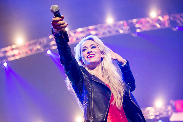 I Love The 90's The Party @ Ethias Arena, picture 12, photographed by Kurt Jacobs - FrontView Magazine