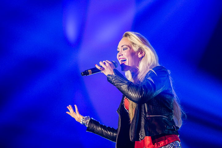 I Love The 90's The Party @ Ethias Arena, picture 14, photographed by Kurt Jacobs - FrontView Magazine