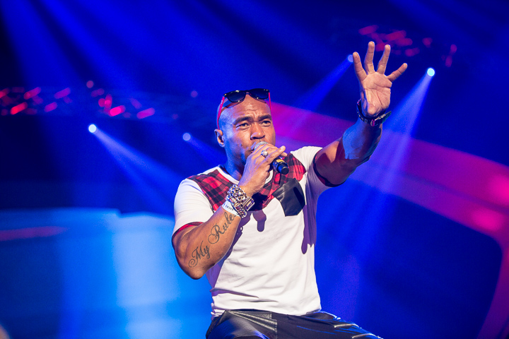 I Love The 90's The Party @ Ethias Arena, picture 16, photographed by Kurt Jacobs - FrontView Magazine