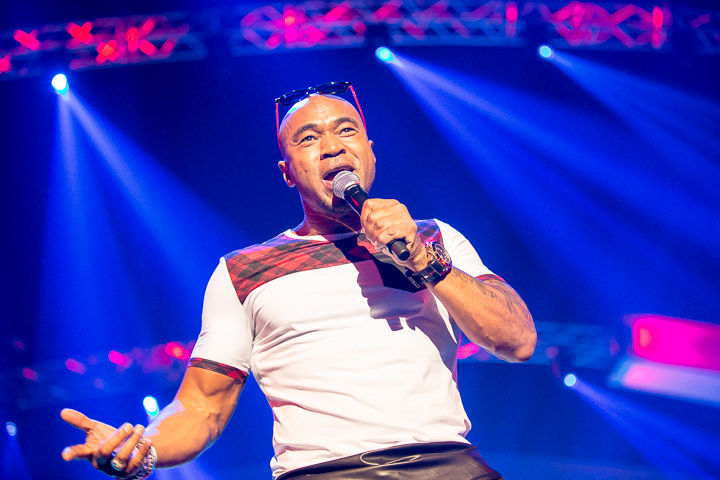 I Love The 90's The Party @ Ethias Arena, picture 17, photographed by Kurt Jacobs - FrontView Magazine