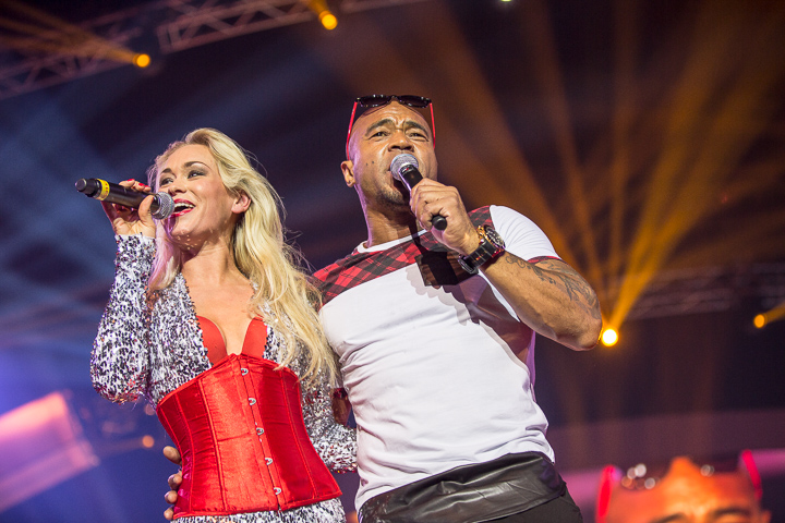 I Love The 90's The Party @ Ethias Arena, picture 23, photographed by Kurt Jacobs - FrontView Magazine