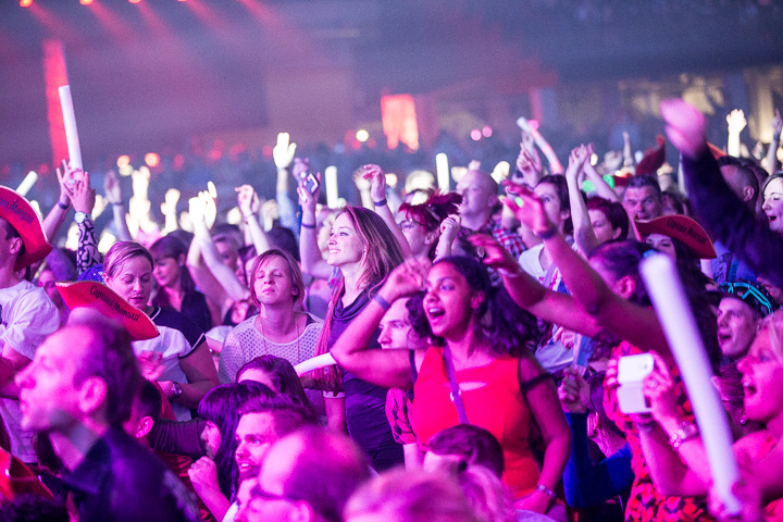 I Love The 90's The Party @ Ethias Arena, picture 44, photographed by Kurt Jacobs - FrontView Magazine