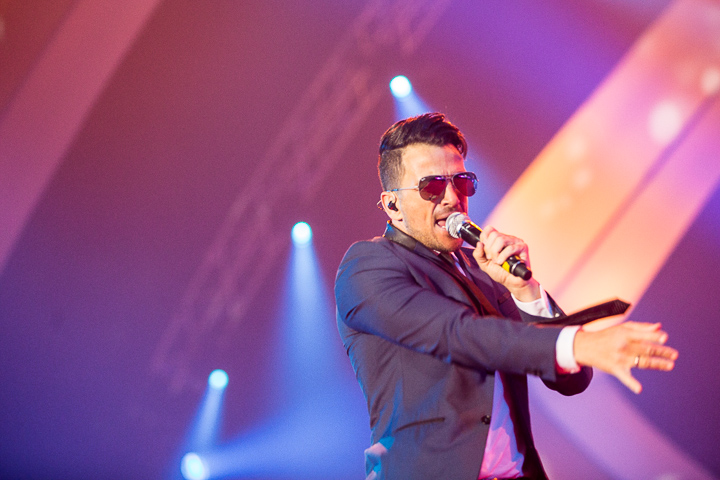 I Love The 90's The Party @ Ethias Arena, picture 50, photographed by Kurt Jacobs - FrontView Magazine