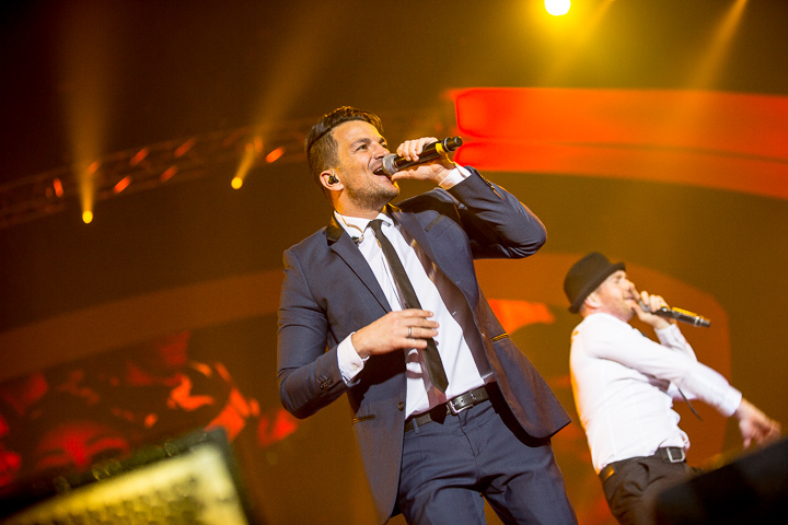 I Love The 90's The Party @ Ethias Arena, picture 53, photographed by Kurt Jacobs - FrontView Magazine