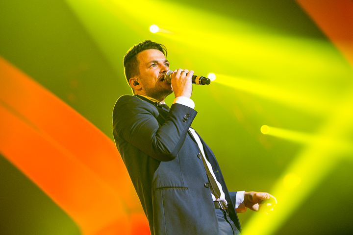 I Love The 90's The Party @ Ethias Arena, picture 54, photographed by Kurt Jacobs - FrontView Magazine