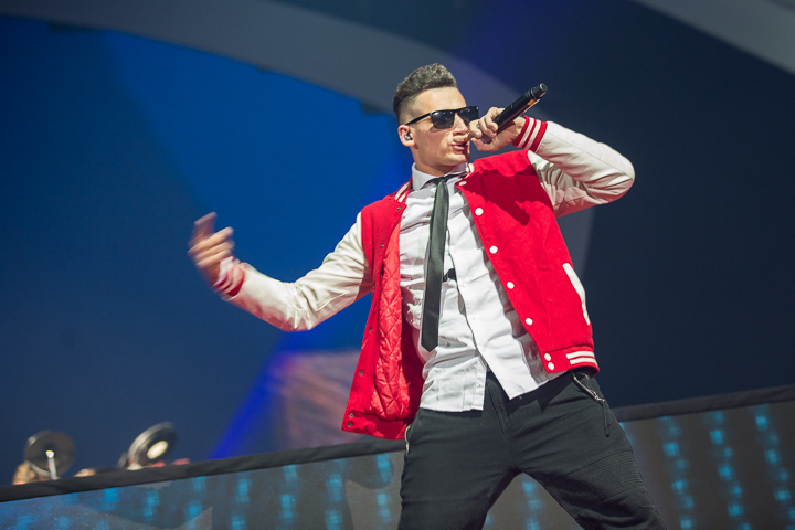 I Love The 90's The Party @ Ethias Arena, picture 56, photographed by Kurt Jacobs - FrontView Magazine