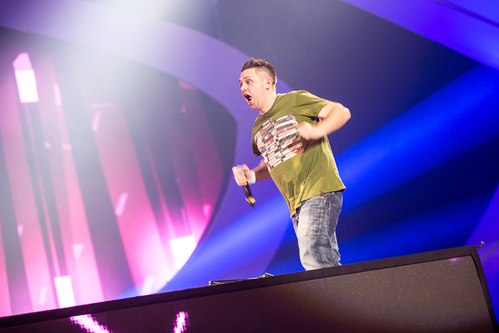 I Love The 90's The Party @ Ethias Arena, picture 69, photographed by Kurt Jacobs - FrontView Magazine
