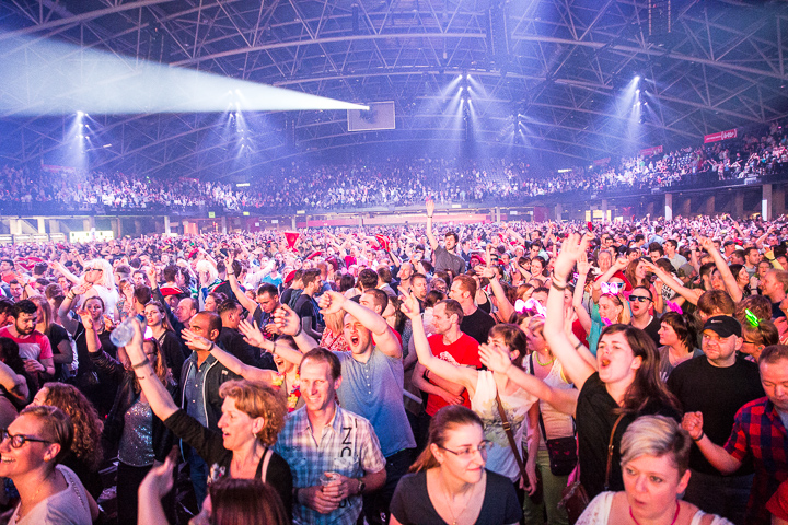 I Love The 90's The Party @ Ethias Arena, picture 71, photographed by Kurt Jacobs - FrontView Magazine