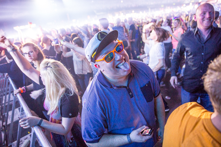 I Love The 90's The Party @ Ethias Arena, picture 72, photographed by Kurt Jacobs - FrontView Magazine