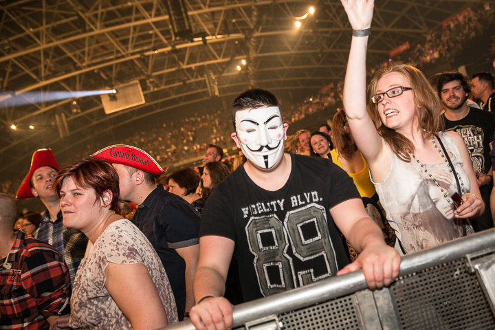 I Love The 90's The Party @ Ethias Arena, picture 73, photographed by Kurt Jacobs - FrontView Magazine