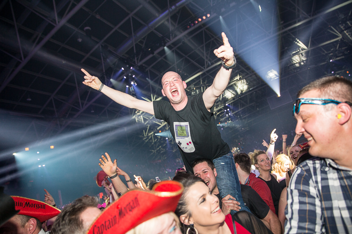 I Love The 90's The Party @ Ethias Arena, picture 75, photographed by Kurt Jacobs - FrontView Magazine