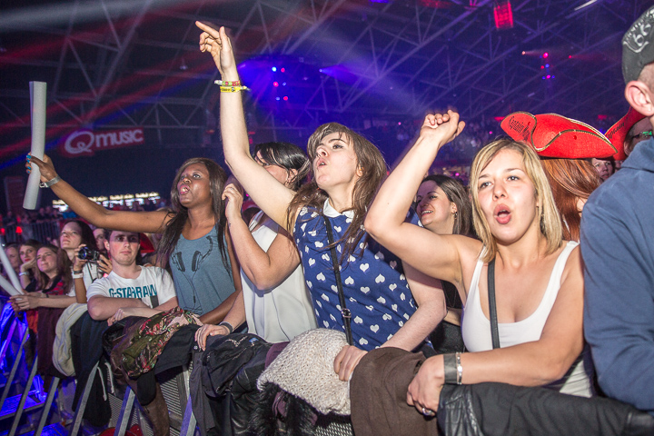 I Love The 90's The Party @ Ethias Arena, picture 76, photographed by Kurt Jacobs - FrontView Magazine