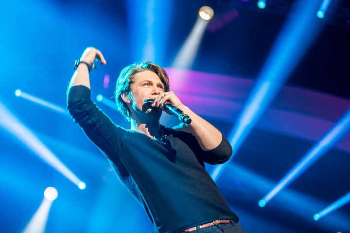I Love The 90's The Party @ Ethias Arena, picture 77, photographed by Kurt Jacobs - FrontView Magazine