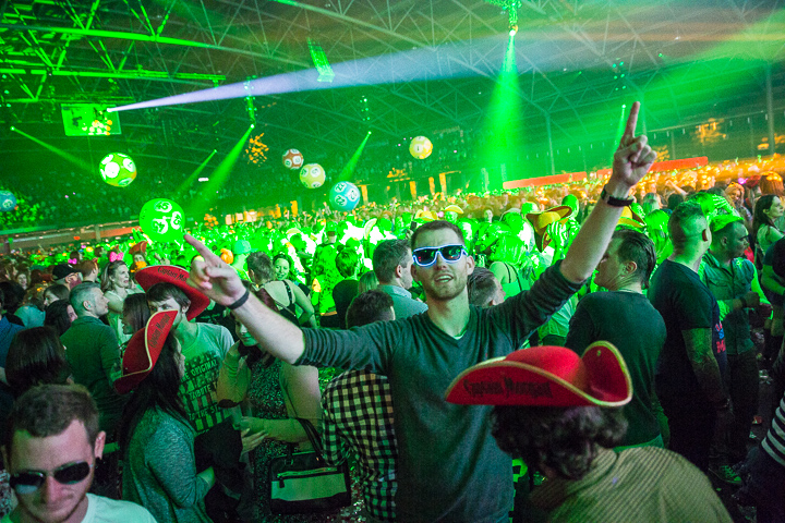 I Love The 90's The Party @ Ethias Arena, picture 90, photographed by Kurt Jacobs - FrontView Magazine