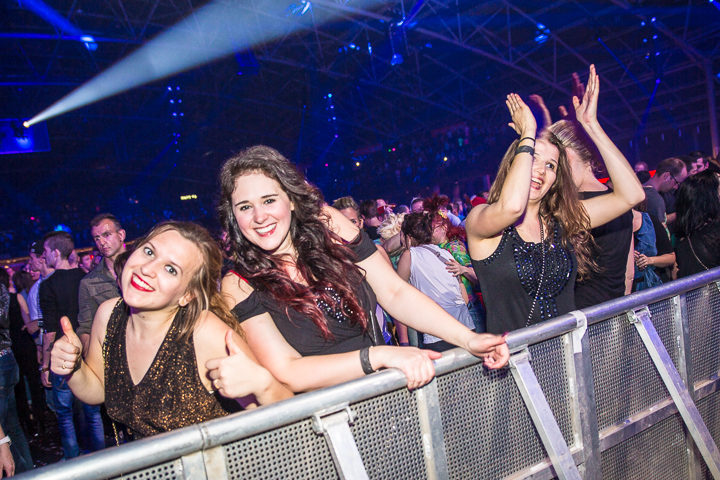I Love The 90's The Party @ Ethias Arena, picture 91, photographed by Kurt Jacobs - FrontView Magazine