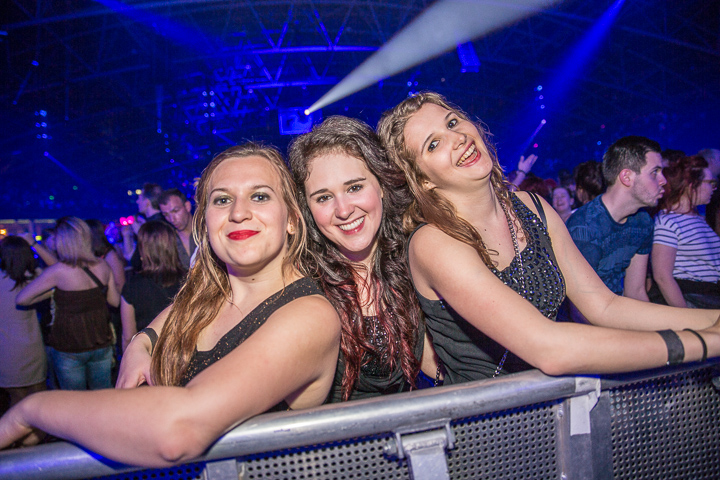 I Love The 90's The Party @ Ethias Arena, picture 92, photographed by Kurt Jacobs - FrontView Magazine