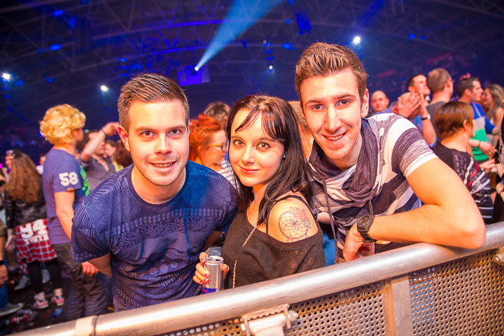 I Love The 90's The Party @ Ethias Arena, picture 93, photographed by Kurt Jacobs - FrontView Magazine