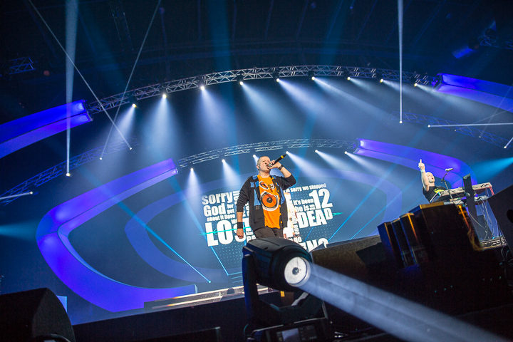 I Love The 90's The Party @ Ethias Arena, picture 101, photographed by Kurt Jacobs - FrontView Magazine