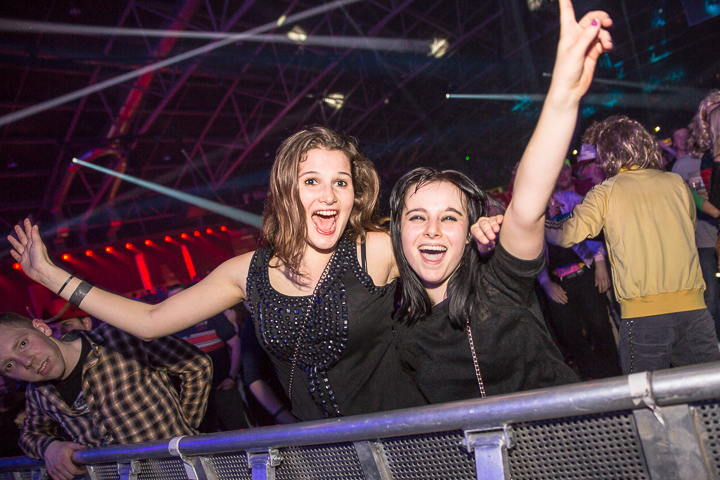 I Love The 90's The Party @ Ethias Arena, picture 102, photographed by Kurt Jacobs - FrontView Magazine