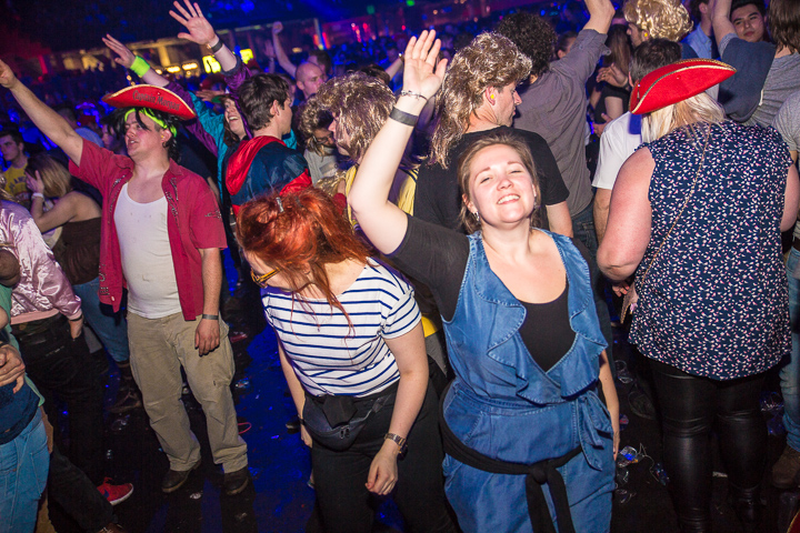 I Love The 90's The Party @ Ethias Arena, picture 103, photographed by Kurt Jacobs - FrontView Magazine