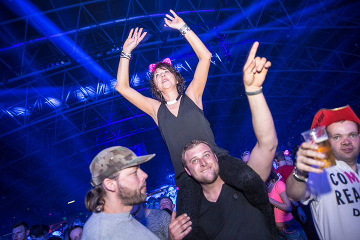 I Love The 90's The Party @ Ethias Arena, picture 106, photographed by Kurt Jacobs - FrontView Magazine