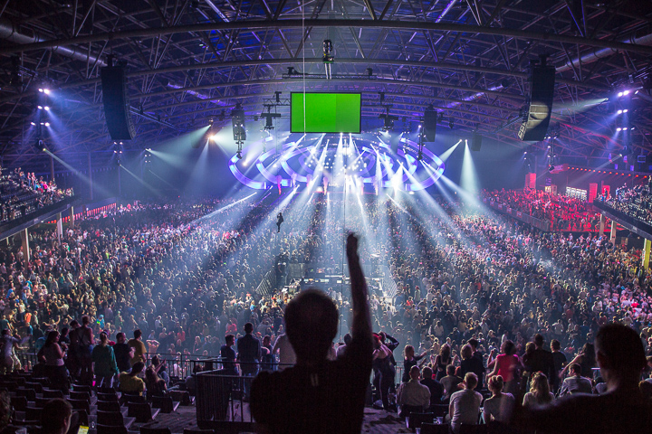 I Love The 90's The Party @ Ethias Arena, picture 107, photographed by Kurt Jacobs - FrontView Magazine